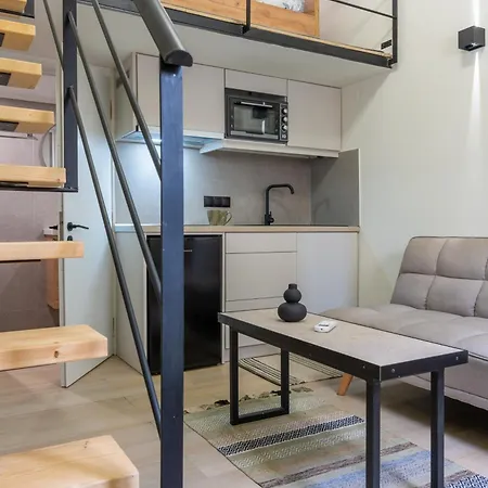 Loft 73 度假居