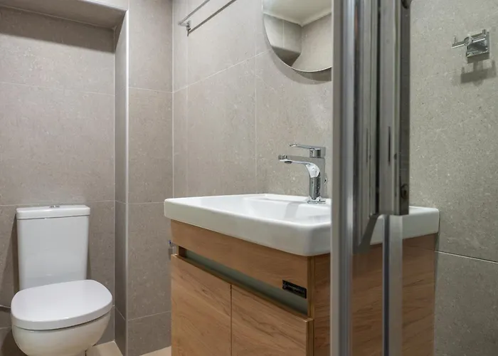 Loft 73 Tatil Evi Kalamata