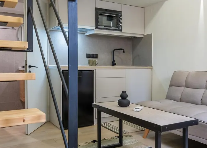Loft 73 Tatil Evi