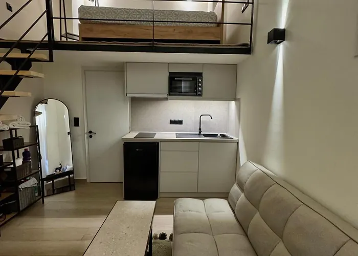 Loft 73 Tatil Evi