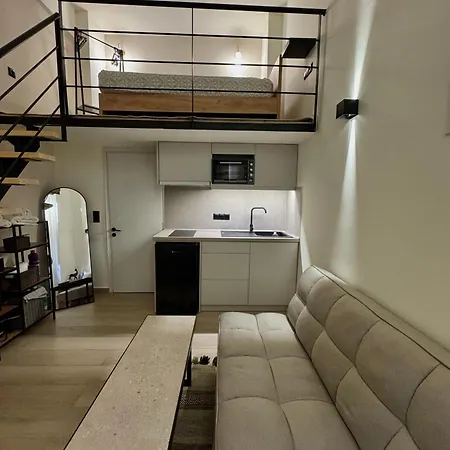 Nikitas Loft Holiday home