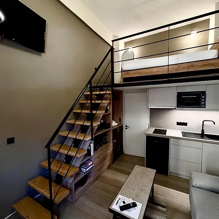 Vakantiehuis Loft 73