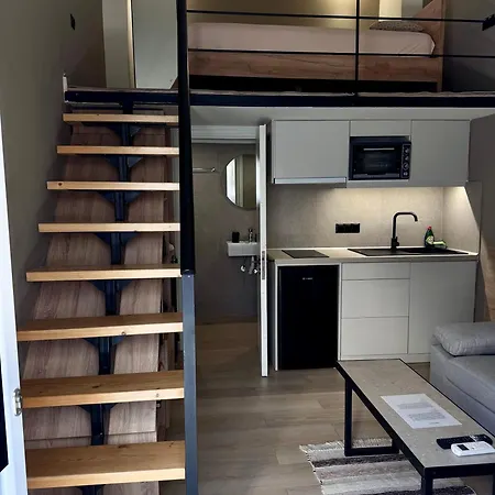 Vakantiehuis Loft 73