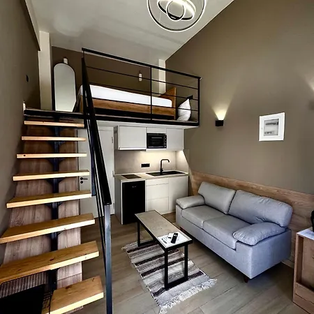 Vakantiehuis Loft 73 Kalamáta